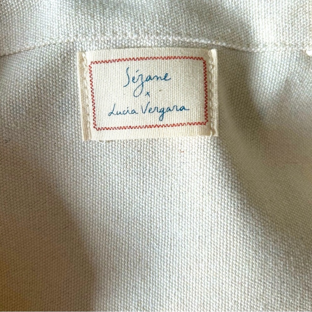 🇫🇷 Sézane Tote Bag - Picture 5 of 7